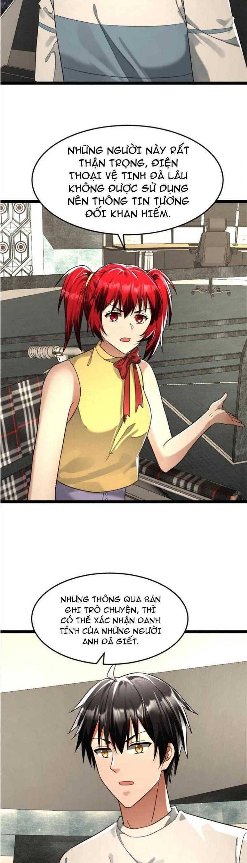 Toàn Cầu Băng Phong: Ta Chế Tạo Phòng An Toàn Tại Tận Thế Chap 294.2 - Next Chap 295.2