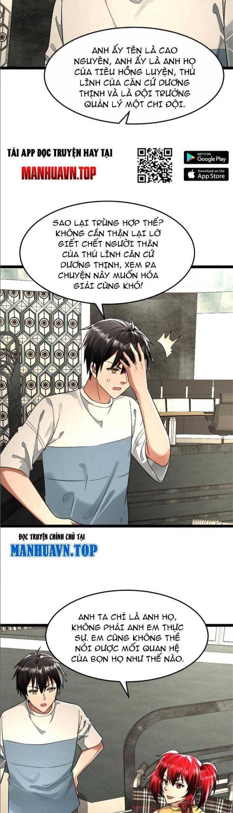 Toàn Cầu Băng Phong: Ta Chế Tạo Phòng An Toàn Tại Tận Thế Chap 294.2 - Next Chap 295.2