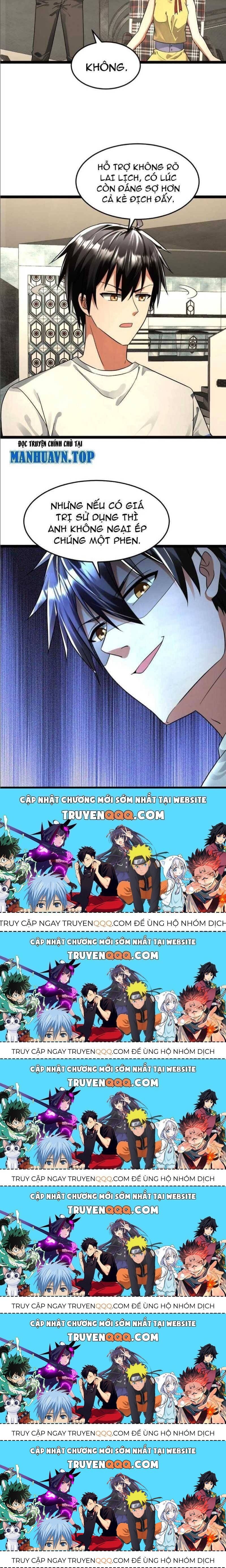Toàn Cầu Băng Phong: Ta Chế Tạo Phòng An Toàn Tại Tận Thế Chap 294.6 - Next Chap 295.6