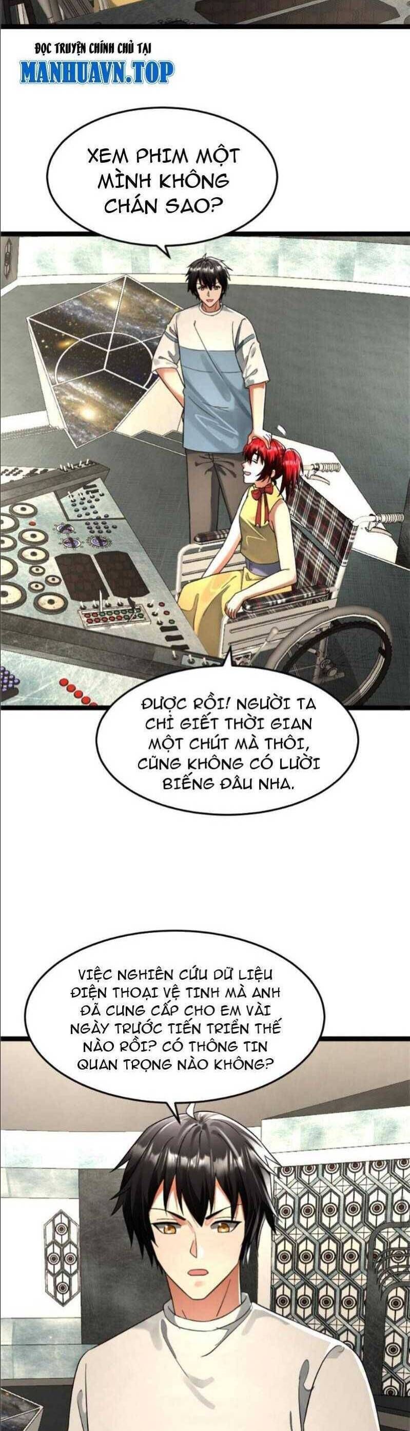 Toàn Cầu Băng Phong: Ta Chế Tạo Phòng An Toàn Tại Tận Thế Chap 294.6 - Next Chap 295.6