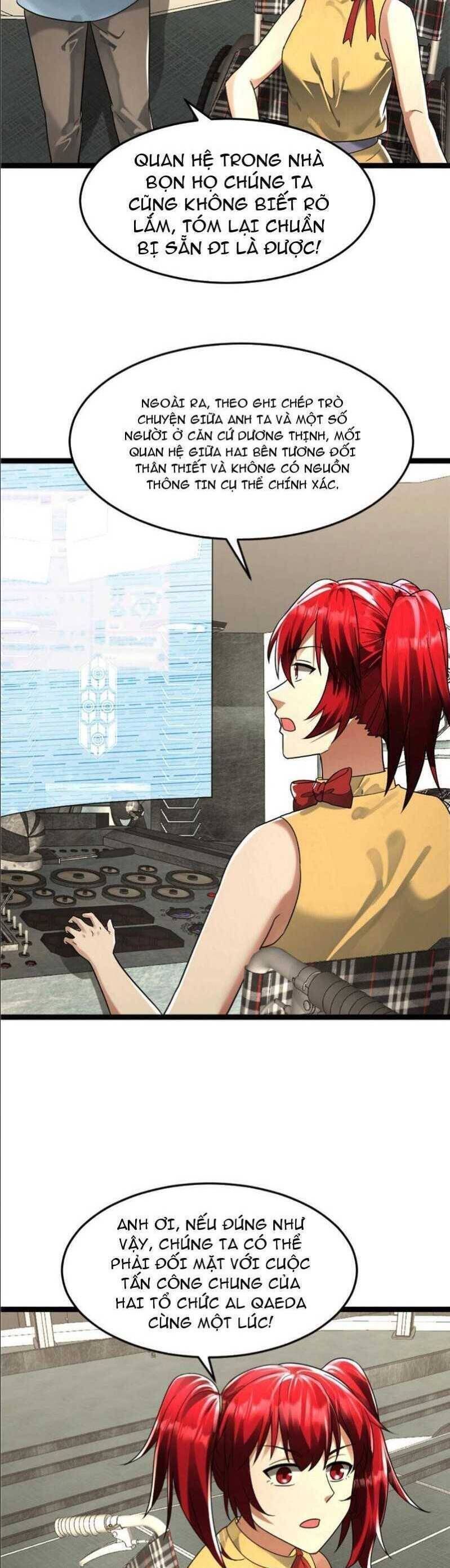 Toàn Cầu Băng Phong: Ta Chế Tạo Phòng An Toàn Tại Tận Thế Chap 294.6 - Next Chap 295.6
