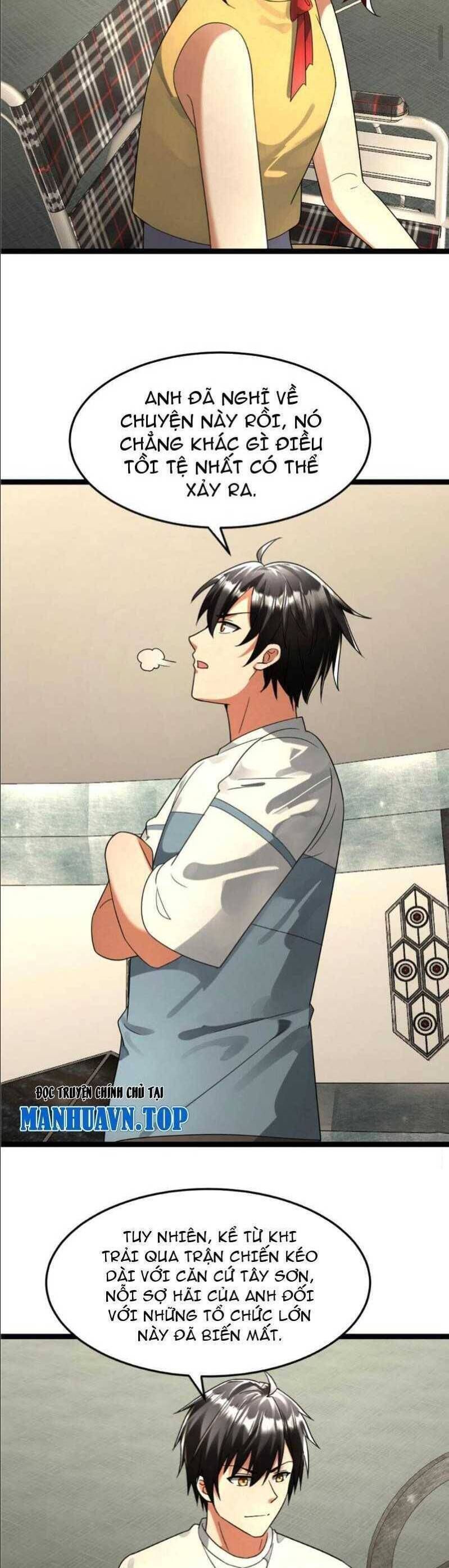 Toàn Cầu Băng Phong: Ta Chế Tạo Phòng An Toàn Tại Tận Thế Chap 294.6 - Next Chap 295.6