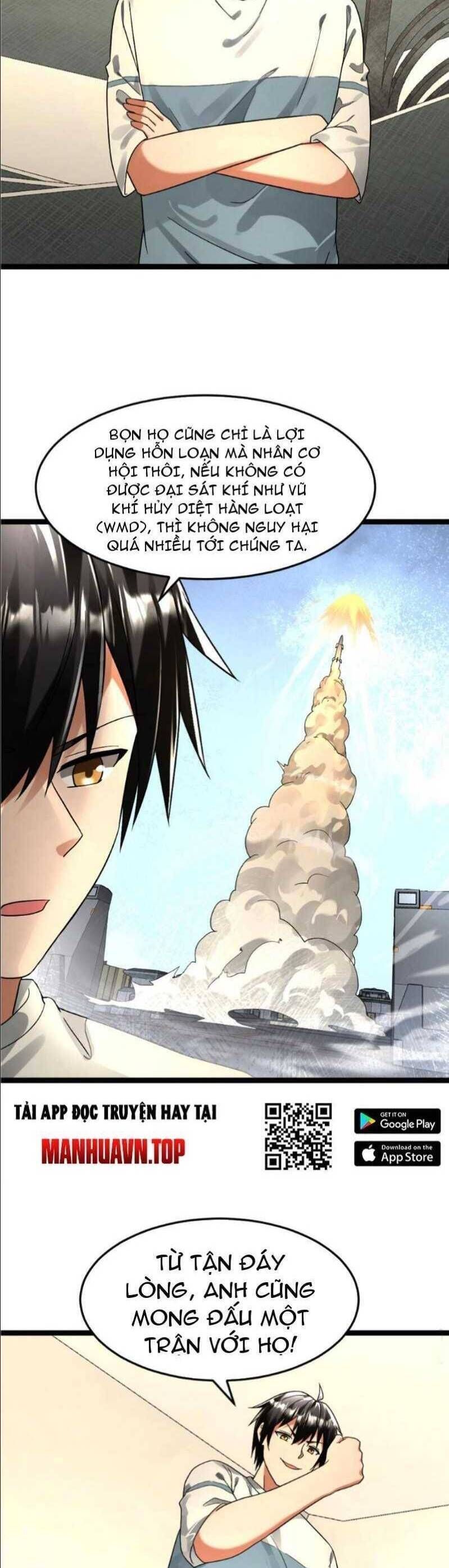 Toàn Cầu Băng Phong: Ta Chế Tạo Phòng An Toàn Tại Tận Thế Chap 294.6 - Next Chap 295.6