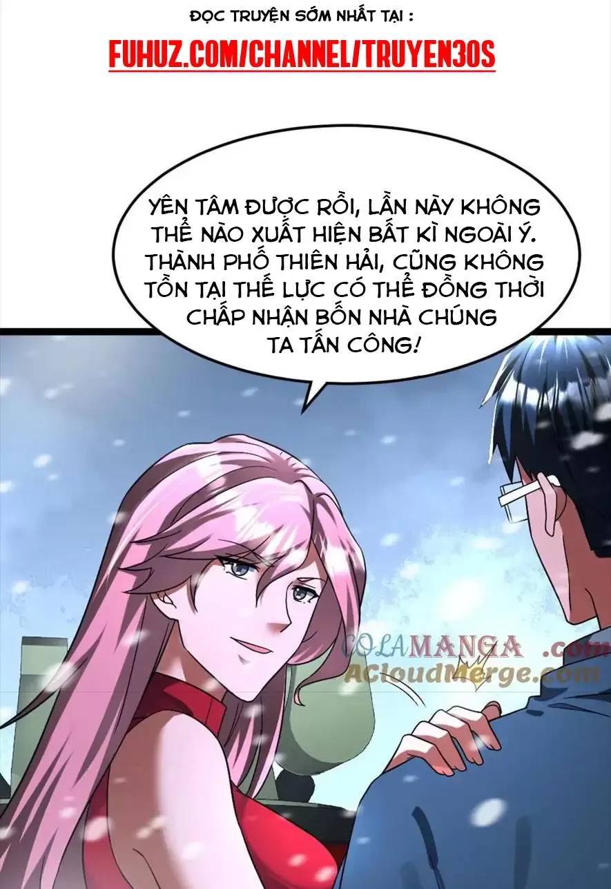 Toàn Cầu Băng Phong: Ta Chế Tạo Phòng An Toàn Tại Tận Thế Chap 320 - Next Chap 321