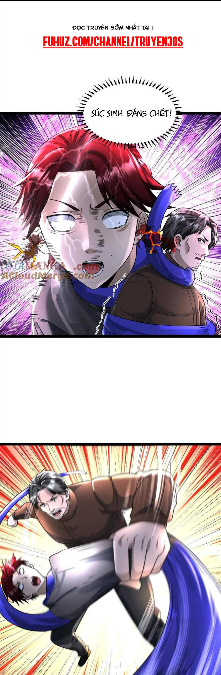 Toàn Cầu Băng Phong: Ta Chế Tạo Phòng An Toàn Tại Tận Thế Chap 331 - Next Chap 332