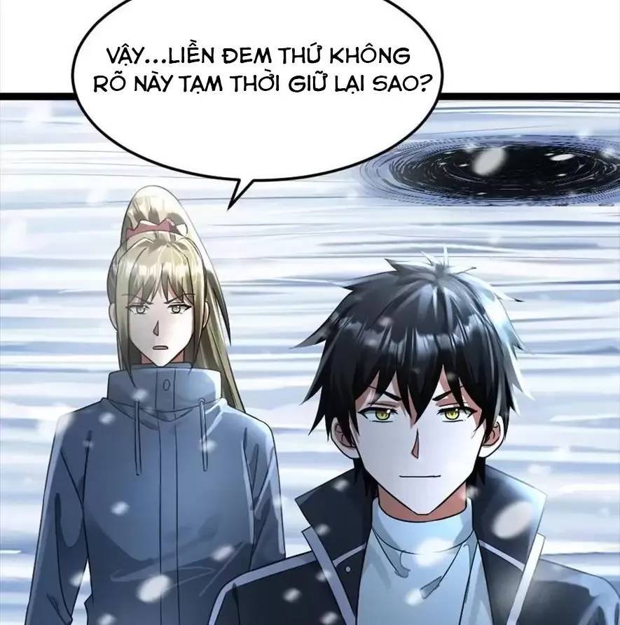 Toàn Cầu Băng Phong: Ta Chế Tạo Phòng An Toàn Tại Tận Thế Chap 340 - Next Chap 341