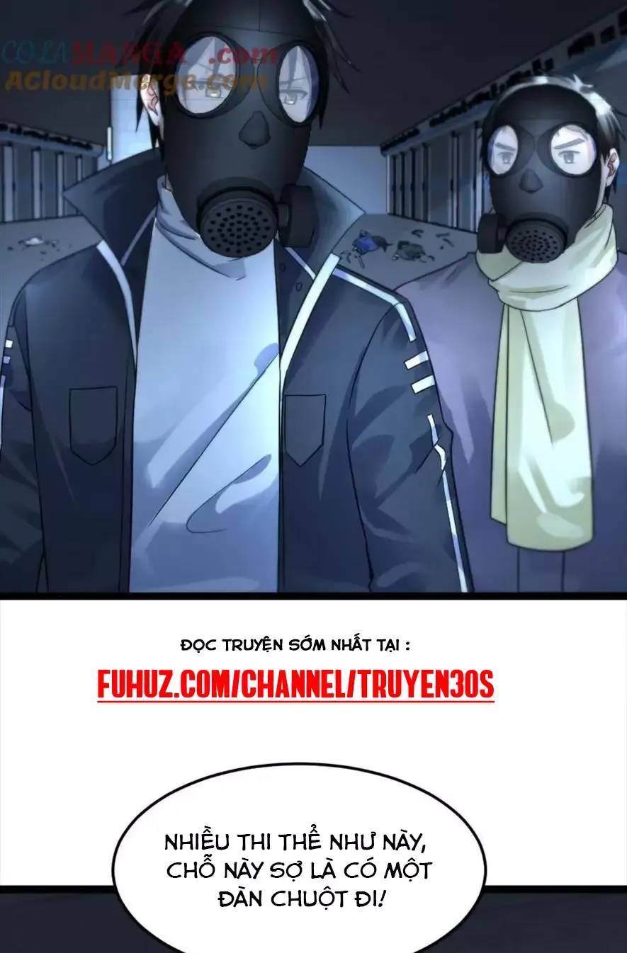 Toàn Cầu Băng Phong: Ta Chế Tạo Phòng An Toàn Tại Tận Thế Chap 355 - Next Chap 356