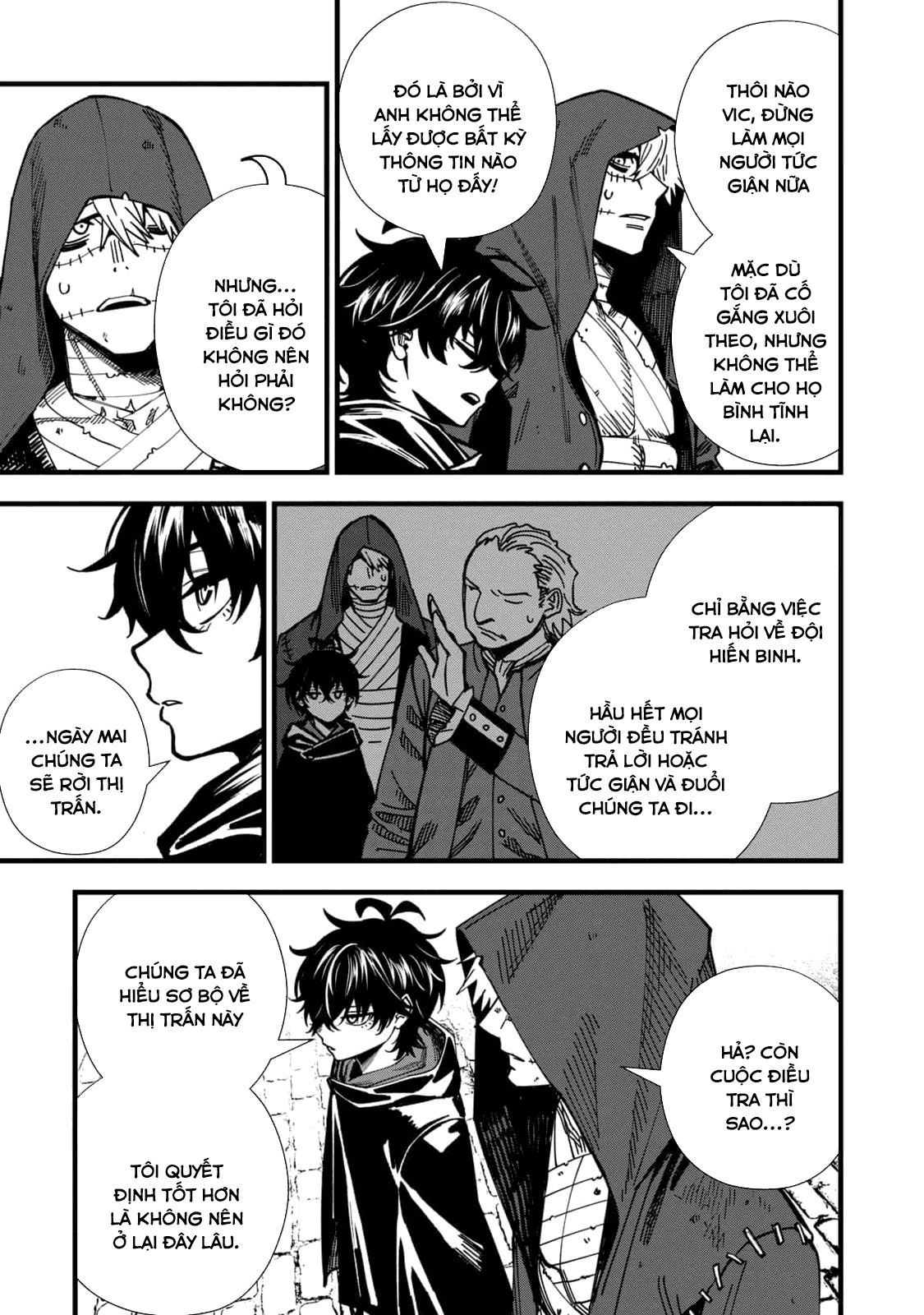 Toàn Cầu Băng Phong: Ta Chế Tạo Phòng An Toàn Tại Tận Thế Chap 435 - Next Chap 436