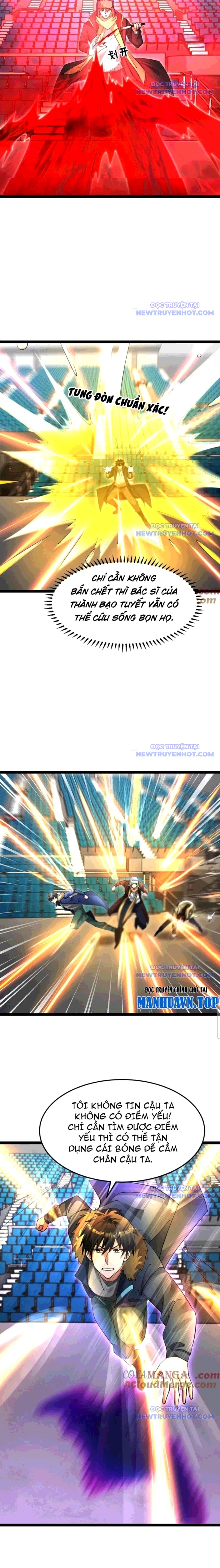 Toàn Cầu Băng Phong: Ta Chế Tạo Phòng An Toàn Tại Tận Thế Chap 608 - Next Chap 609