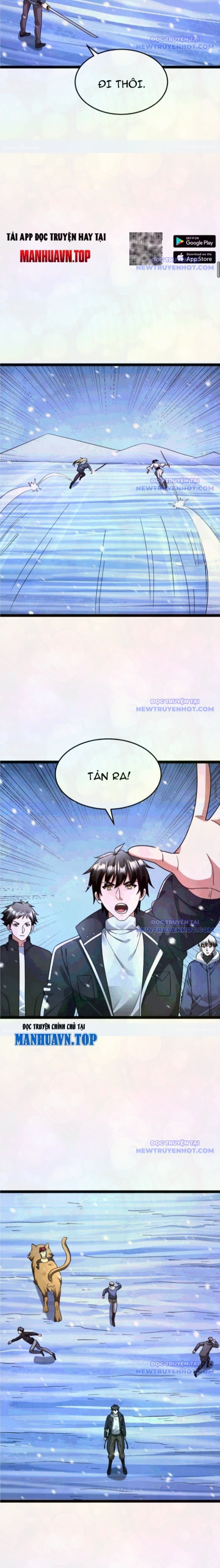 Toàn Cầu Băng Phong: Ta Chế Tạo Phòng An Toàn Tại Tận Thế Chap 621 - Next Chap 622