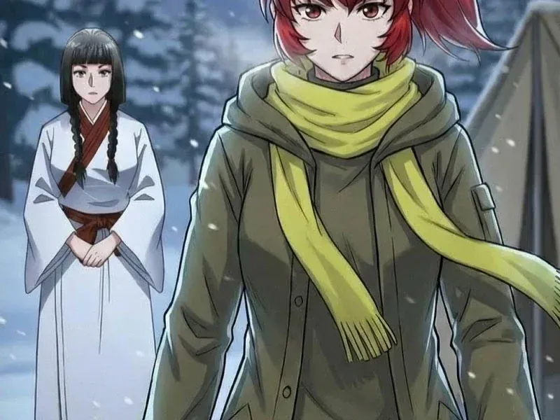 Toàn Cầu Băng Phong: Ta Chế Tạo Phòng An Toàn Tại Tận Thế Chap 635 - Next Chap 636