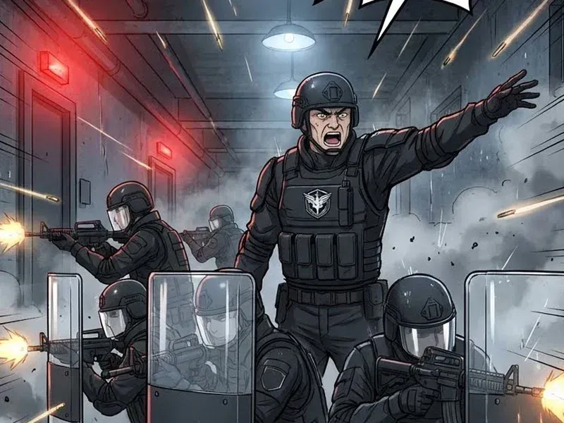 Toàn Cầu Băng Phong: Ta Chế Tạo Phòng An Toàn Tại Tận Thế Chap 635 - Next Chap 636