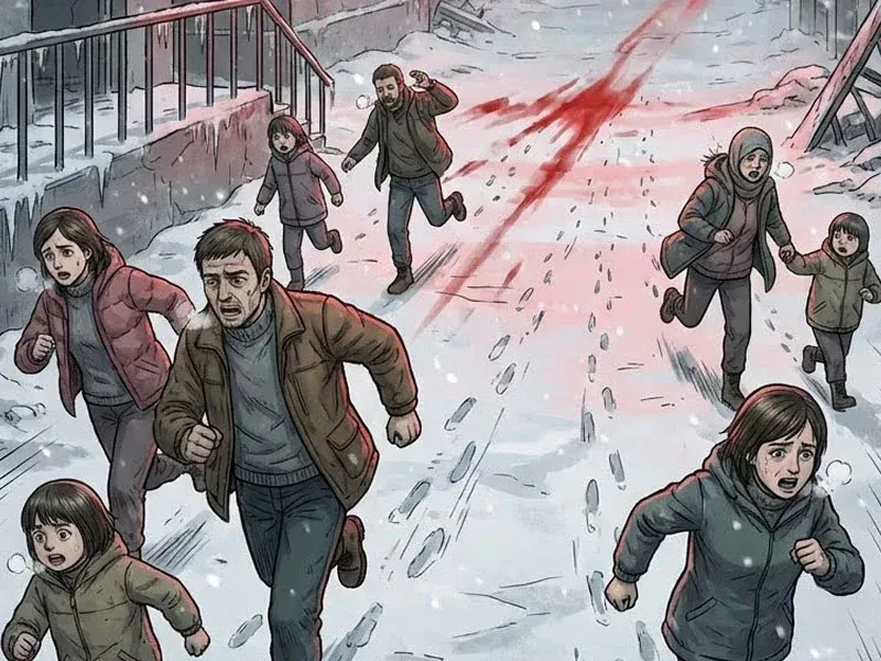 Toàn Cầu Băng Phong: Ta Chế Tạo Phòng An Toàn Tại Tận Thế Chap 636 - Next Chap 637