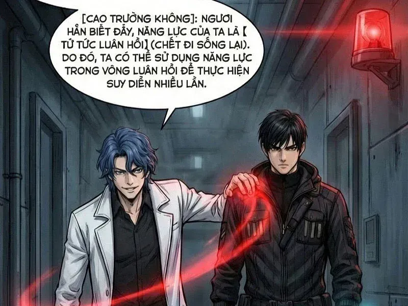 Toàn Cầu Băng Phong: Ta Chế Tạo Phòng An Toàn Tại Tận Thế Chap 636 - Next Chap 637