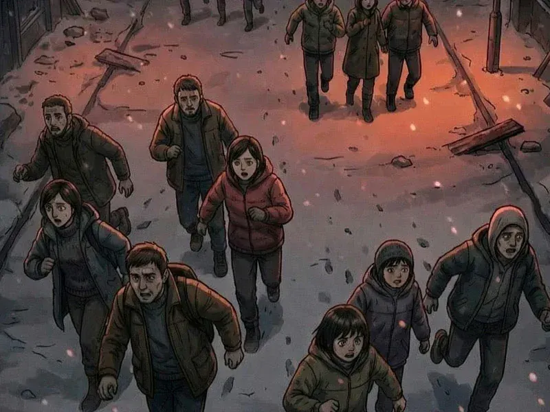 Toàn Cầu Băng Phong: Ta Chế Tạo Phòng An Toàn Tại Tận Thế Chap 636 - Next Chap 637