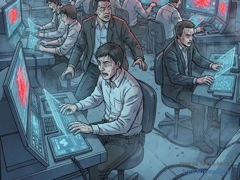 Toàn Cầu Băng Phong: Ta Chế Tạo Phòng An Toàn Tại Tận Thế Chap 636 - Next Chap 637