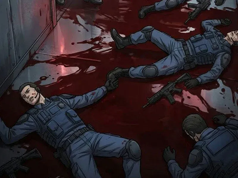 Toàn Cầu Băng Phong: Ta Chế Tạo Phòng An Toàn Tại Tận Thế Chap 636 - Next Chap 637