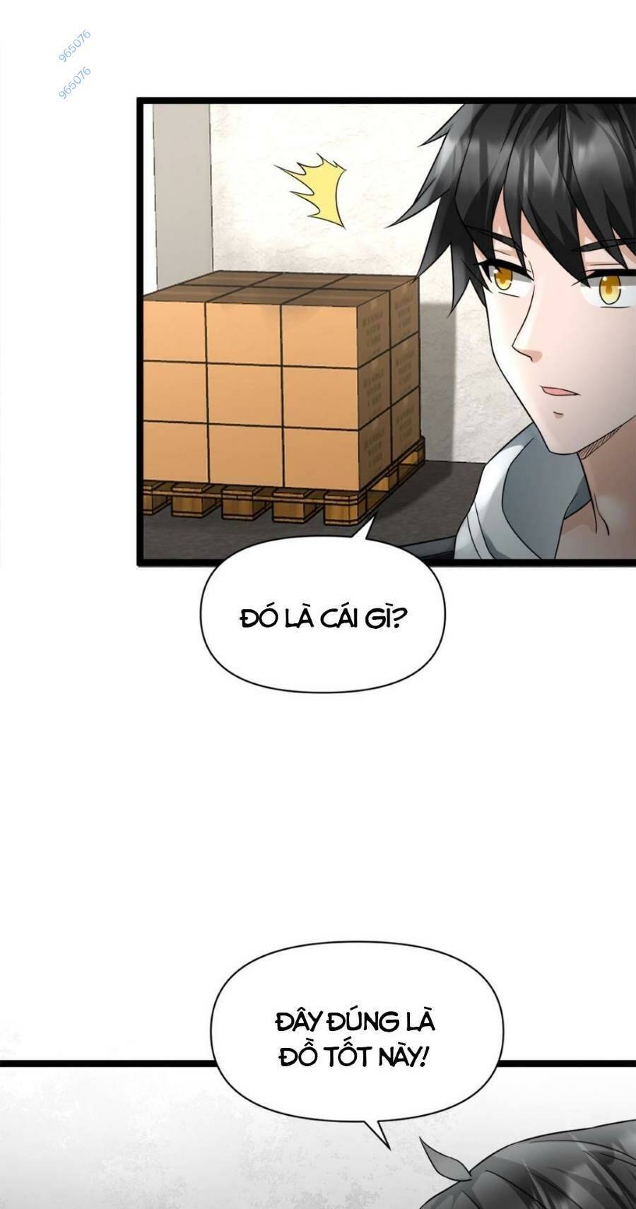 Toàn Cầu Băng Phong: Ta Chế Tạo Phòng An Toàn Tại Tận Thế Chap 7 - Next Chap 8