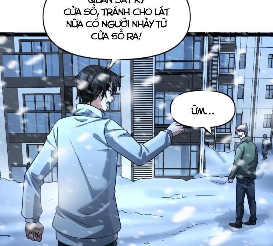 Toàn Cầu Băng Phong: Ta Chế Tạo Phòng An Toàn Tại Tận Thế Chap 77 - Next Chap 78