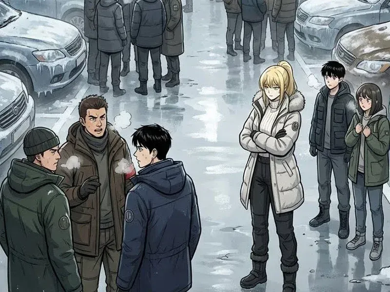 Toàn Cầu Băng Phong : Thu Nhận Hầu Gái, Bắt Đầu Từ Cô Vợ Kiêu Ngạo Nhà Bên Chap 15 - Next Chap 16