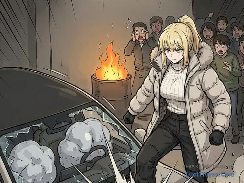 Toàn Cầu Băng Phong : Thu Nhận Hầu Gái, Bắt Đầu Từ Cô Vợ Kiêu Ngạo Nhà Bên Chap 15 - Next Chap 16