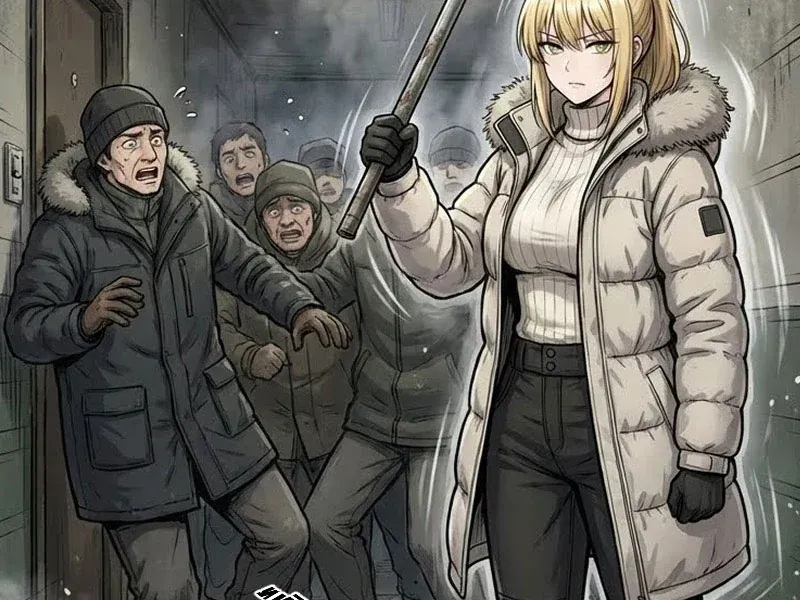 Toàn Cầu Băng Phong : Thu Nhận Hầu Gái, Bắt Đầu Từ Cô Vợ Kiêu Ngạo Nhà Bên Chap 15 - Next Chap 16