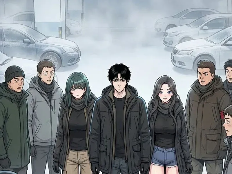 Toàn Cầu Băng Phong : Thu Nhận Hầu Gái, Bắt Đầu Từ Cô Vợ Kiêu Ngạo Nhà Bên Chap 16 - Next Chap 17