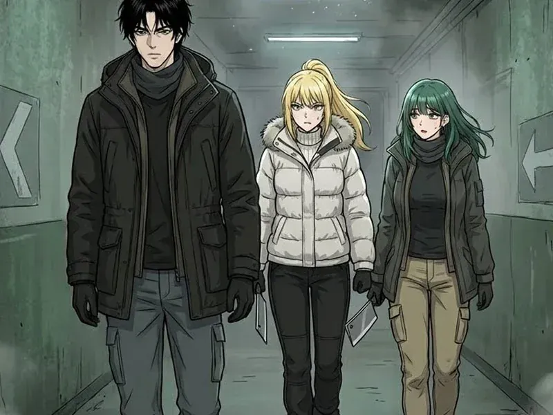 Toàn Cầu Băng Phong : Thu Nhận Hầu Gái, Bắt Đầu Từ Cô Vợ Kiêu Ngạo Nhà Bên Chap 20 - Next Chap 21