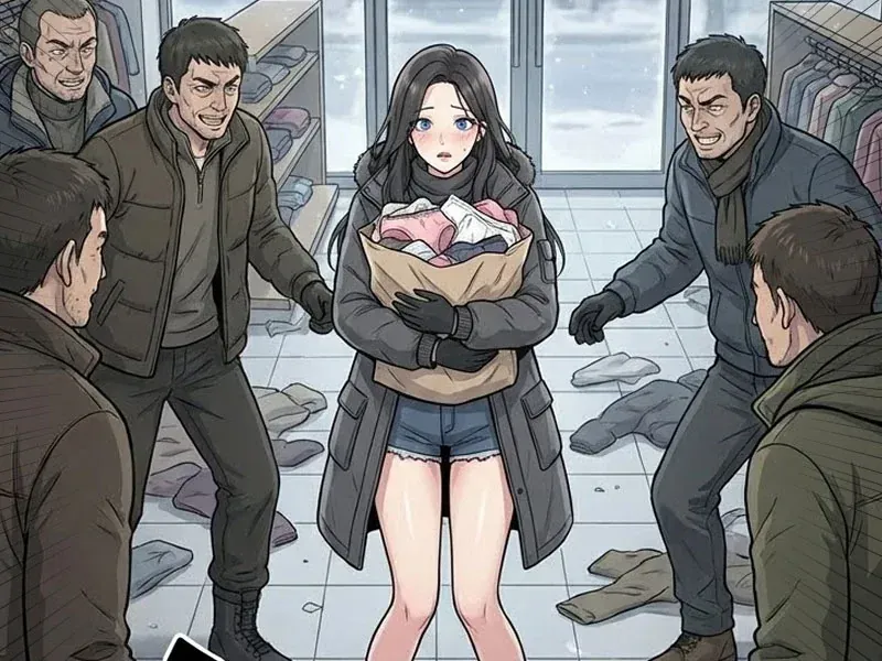 Toàn Cầu Băng Phong : Thu Nhận Hầu Gái, Bắt Đầu Từ Cô Vợ Kiêu Ngạo Nhà Bên Chap 28 - Next Chap 29