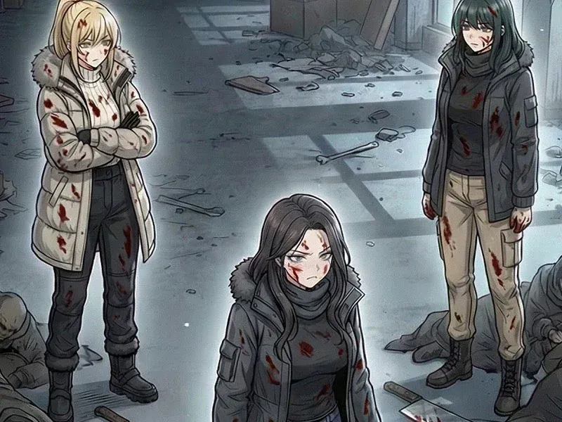 Toàn Cầu Băng Phong : Thu Nhận Hầu Gái, Bắt Đầu Từ Cô Vợ Kiêu Ngạo Nhà Bên Chap 32 - Next Chap 33