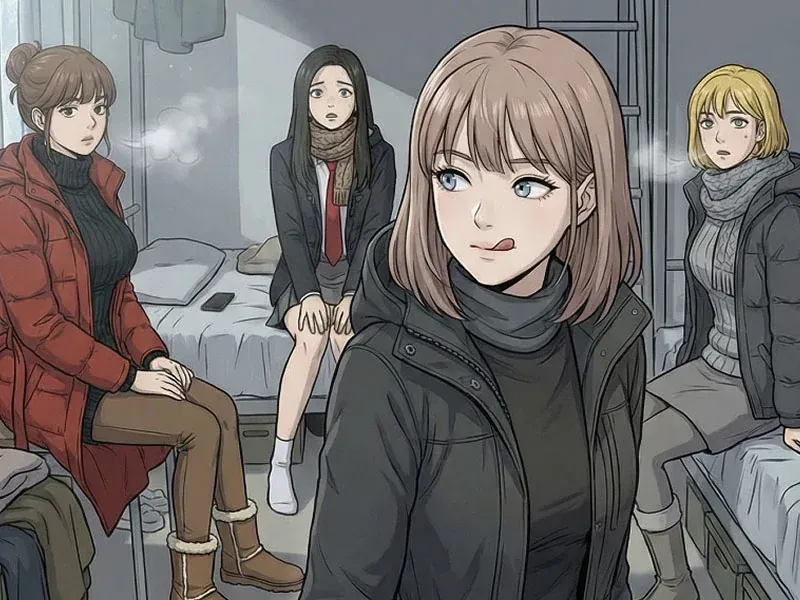 Toàn Cầu Băng Phong : Thu Nhận Hầu Gái, Bắt Đầu Từ Cô Vợ Kiêu Ngạo Nhà Bên Chap 33 - Next Chap 34