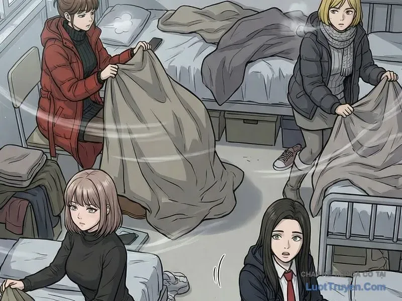 Toàn Cầu Băng Phong : Thu Nhận Hầu Gái, Bắt Đầu Từ Cô Vợ Kiêu Ngạo Nhà Bên Chap 33 - Next Chap 34