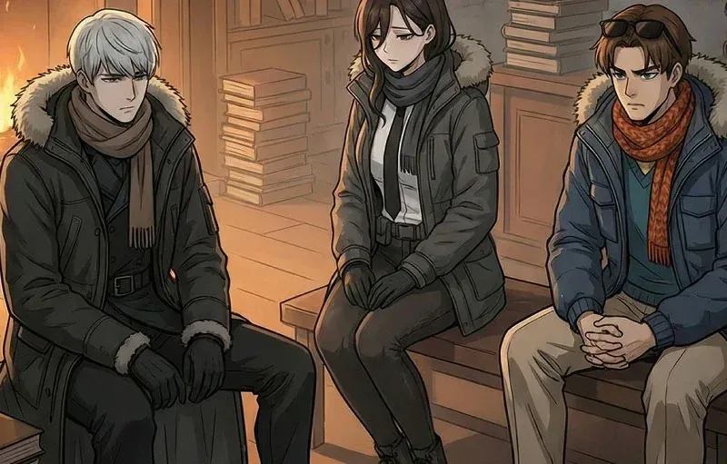 Toàn Cầu Băng Phong : Thu Nhận Hầu Gái, Bắt Đầu Từ Cô Vợ Kiêu Ngạo Nhà Bên Chap 37 - Next Chap 38