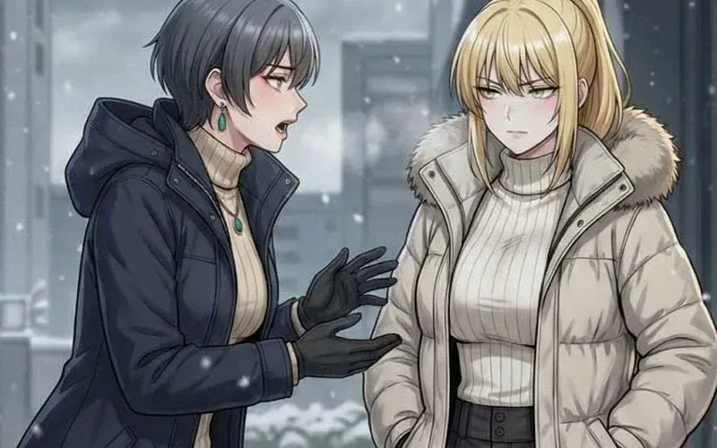 Toàn Cầu Băng Phong : Thu Nhận Hầu Gái, Bắt Đầu Từ Cô Vợ Kiêu Ngạo Nhà Bên Chap 40 - Next Chap 41