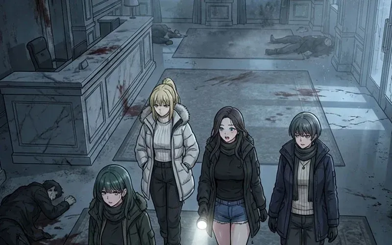 Toàn Cầu Băng Phong : Thu Nhận Hầu Gái, Bắt Đầu Từ Cô Vợ Kiêu Ngạo Nhà Bên Chap 40 - Next Chap 41