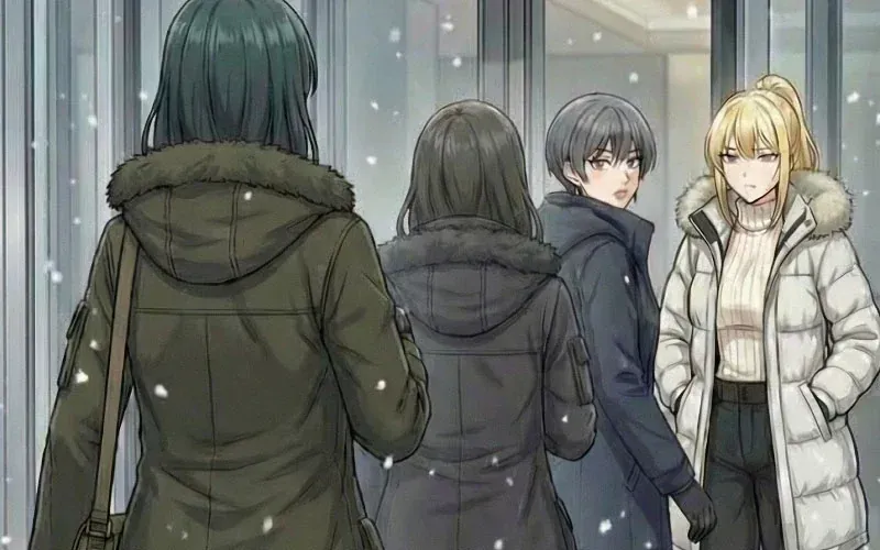 Toàn Cầu Băng Phong : Thu Nhận Hầu Gái, Bắt Đầu Từ Cô Vợ Kiêu Ngạo Nhà Bên Chap 40 - Next Chap 41