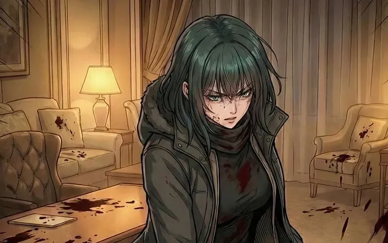 Toàn Cầu Băng Phong : Thu Nhận Hầu Gái, Bắt Đầu Từ Cô Vợ Kiêu Ngạo Nhà Bên Chap 42 - Next Chap 43