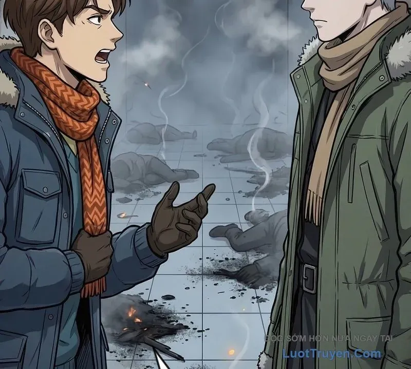 Toàn Cầu Băng Phong : Thu Nhận Hầu Gái, Bắt Đầu Từ Cô Vợ Kiêu Ngạo Nhà Bên Chap 56 - Next Chap 57