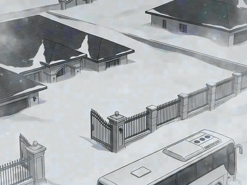 Toàn Cầu Băng Phong : Thu Nhận Hầu Gái, Bắt Đầu Từ Cô Vợ Kiêu Ngạo Nhà Bên Chap 80 - Next Chap 81