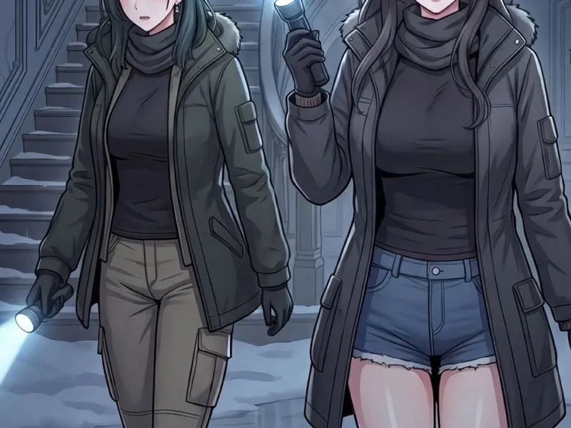 Toàn Cầu Băng Phong : Thu Nhận Hầu Gái, Bắt Đầu Từ Cô Vợ Kiêu Ngạo Nhà Bên Chap 80 - Next Chap 81