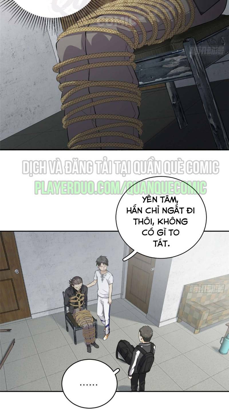 Toàn Cầu Cao Võ Chap 10 - Next Chap 11