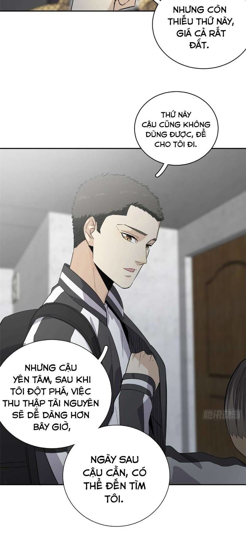 Toàn Cầu Cao Võ Chap 10 - Next Chap 11