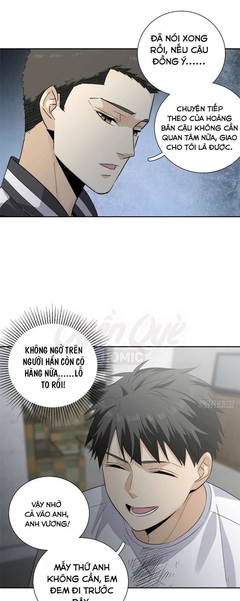 Toàn Cầu Cao Võ Chap 10 - Next Chap 11