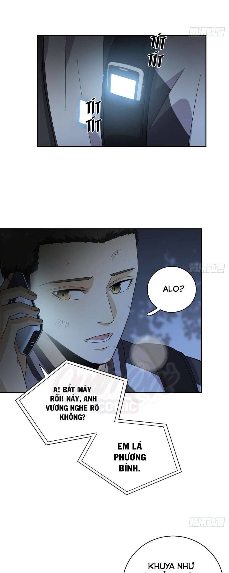 Toàn Cầu Cao Võ Chap 10 - Next Chap 11