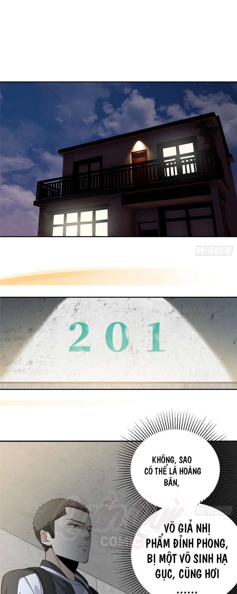 Toàn Cầu Cao Võ Chap 10 - Next Chap 11