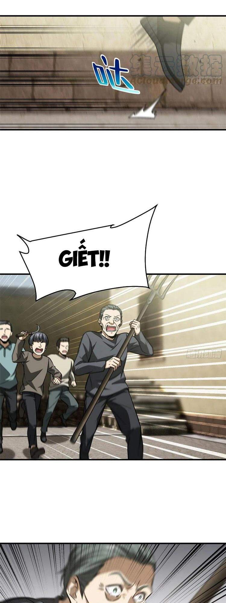 Toàn Cầu Cao Võ Chap 100 - Next Chap 101