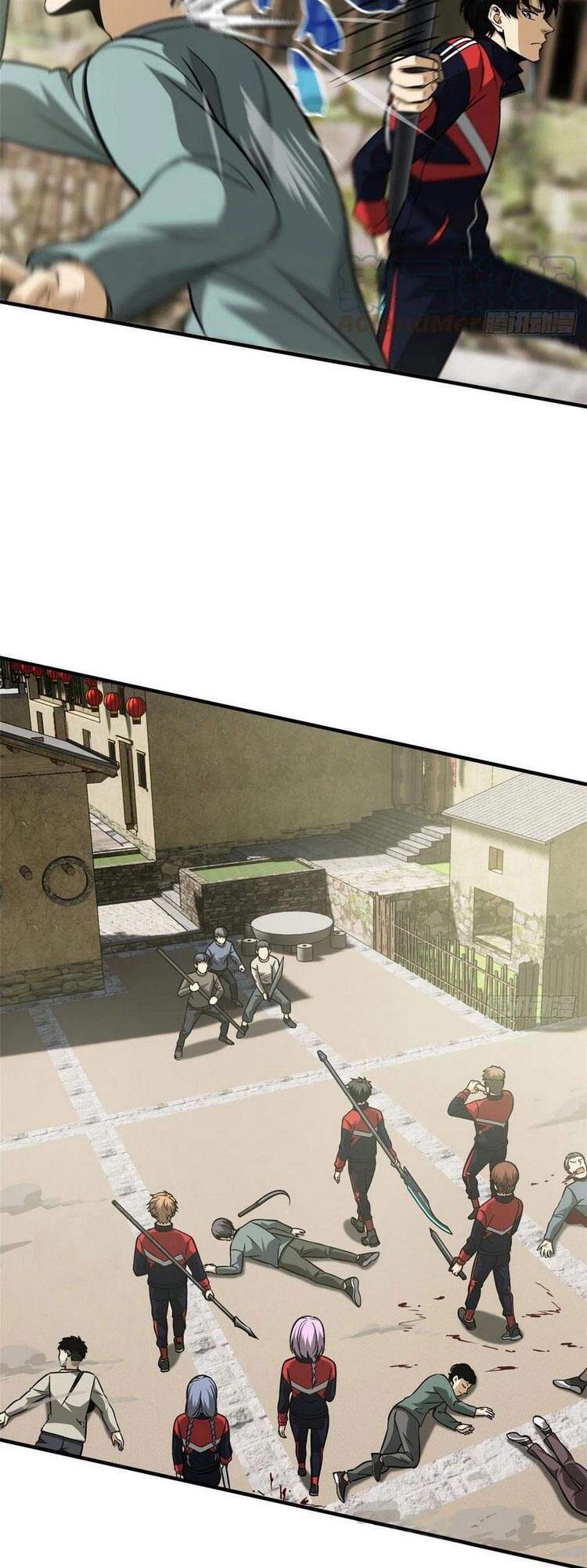 Toàn Cầu Cao Võ Chap 100 - Next Chap 101