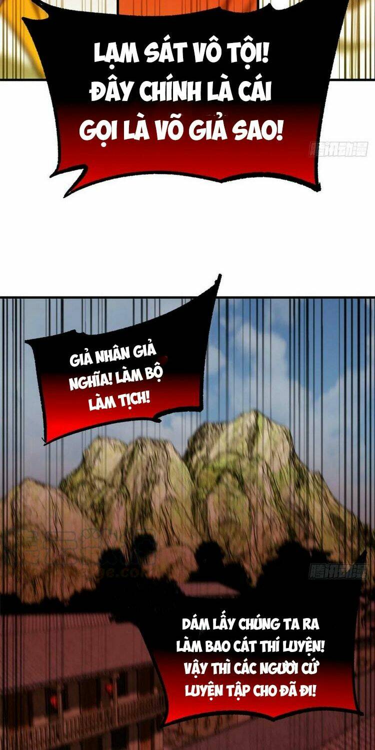 Toàn Cầu Cao Võ Chap 100 - Next Chap 101