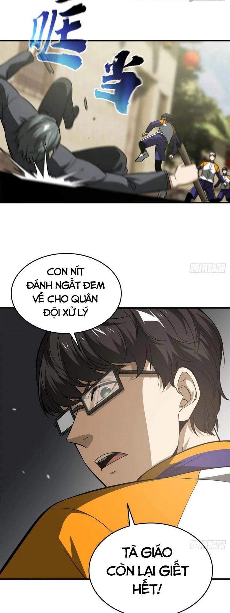 Toàn Cầu Cao Võ Chap 100 - Next Chap 101