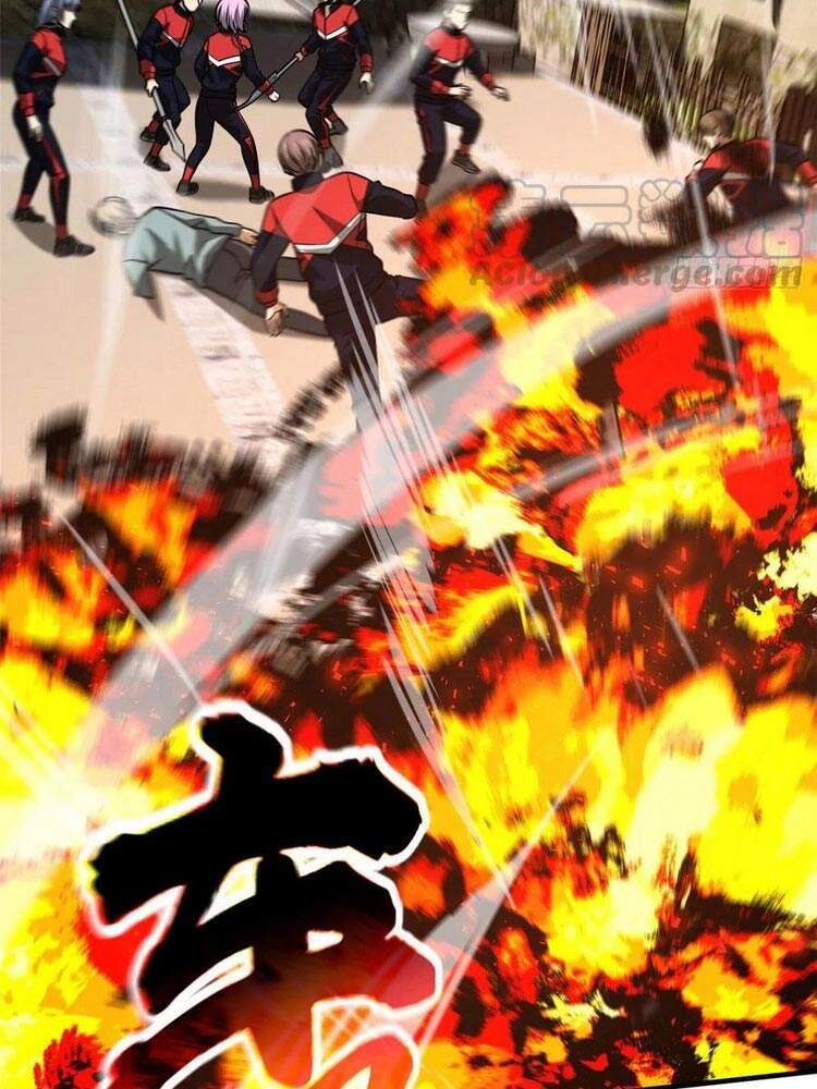 Toàn Cầu Cao Võ Chap 100 - Next Chap 101